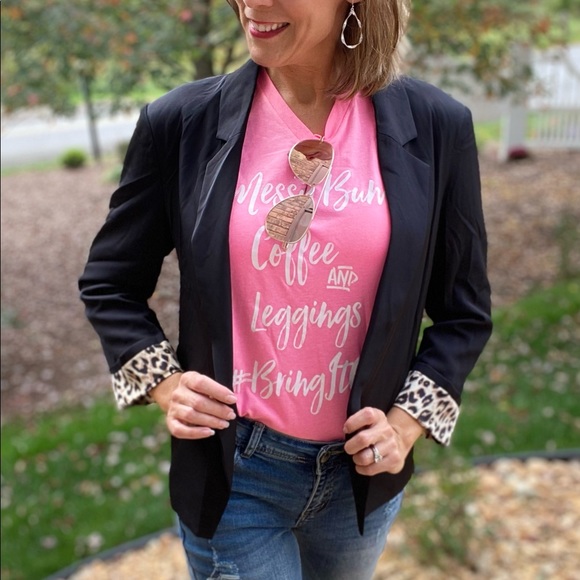 Fashionista Dreams Blazer - Picture 6 of 7